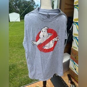 Ghostbusters Gray T-Shirt